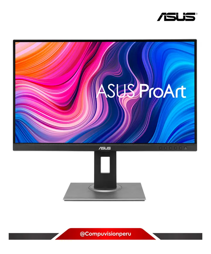 ASUS 27 IPS ASUS PROART DISPLAY PA278QV 2K SRBG 5MS 75HZ DVI/HDMI/DP-MINI USB 3.0