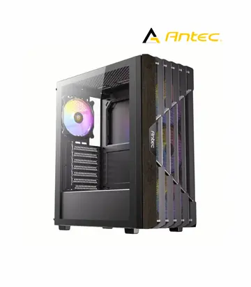 ANTEC AX63 WOOD ARGB 4FANS MT