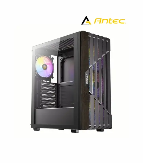 ANTEC AX63 WOOD ARGB 4FANS MT