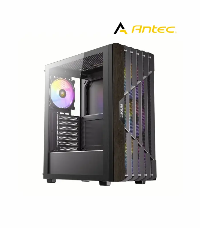 ANTEC AX63 WOOD ARGB 4FANS MT