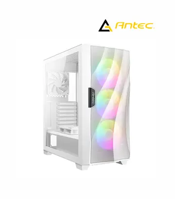 ANTEC DF700 FLUX WHITE 4FAN RGB MT