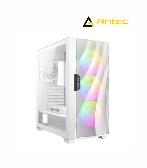 ANTEC DF700 FLUX WHITE 4FAN RGB MT