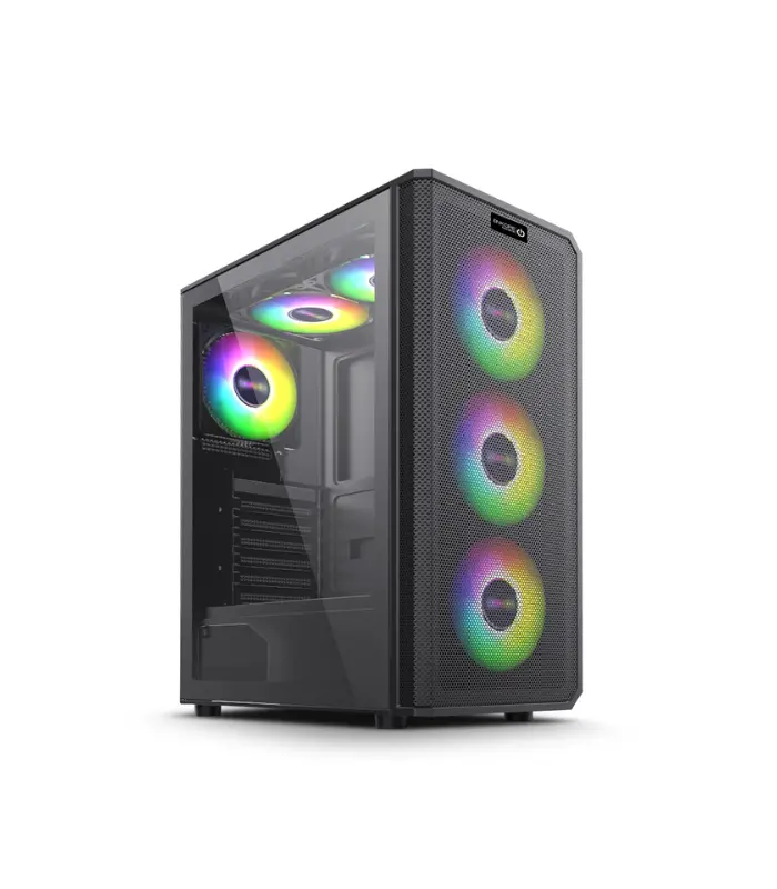 GAMER ENKORE FANTECH ENK 5013, 4FAN ARGB