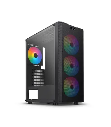 GAMER ENKORE SHADOX ENK5021, 4FAN ARGB
