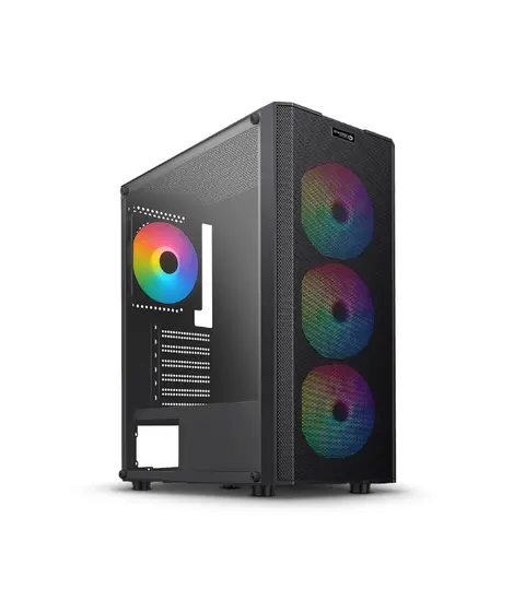 GAMER ENKORE SHADOX ENK5021, 4FAN ARGB