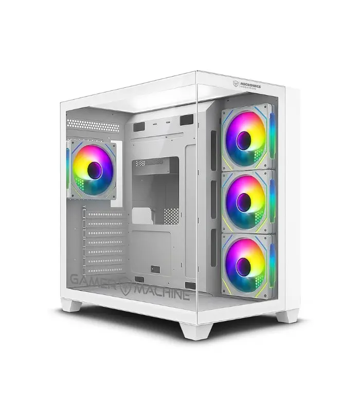 GAMER MEGATRON GFC1003W, 4FAN ARGB, WHITE