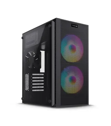 GAMER RANDOM ENK 3021CON FUENTE 2FAN 250W/600