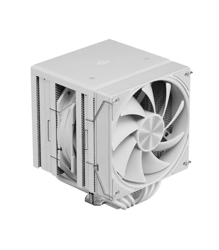 DE AIRE UPHERE UE2T6 HIGH PERFORMANCE WHITE DUAL