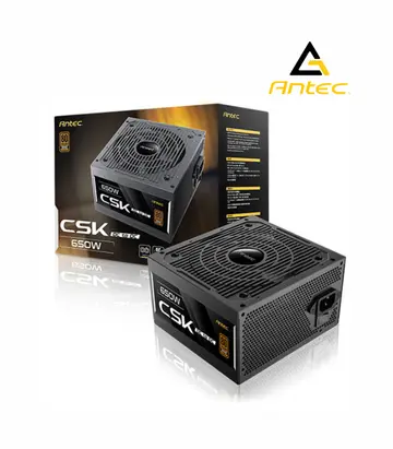 ANTEC CSK DC GB 650W 80+ BRONZE