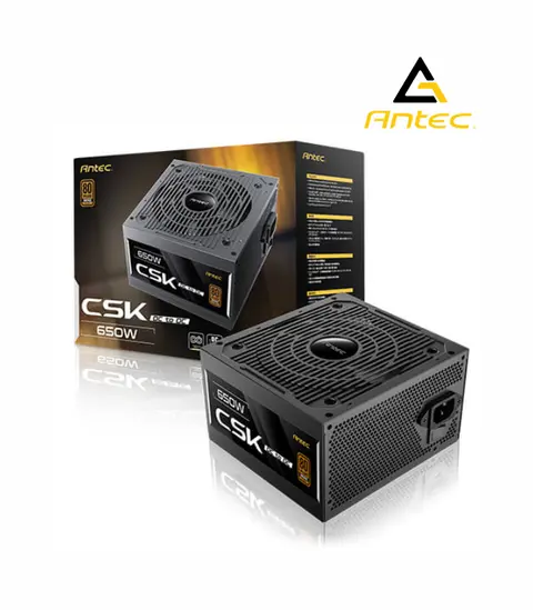ANTEC CSK DC GB 650W 80+ BRONZE