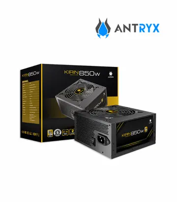 ANTRYX 850W KIRIN 80PLUS GOLD LITE