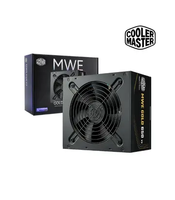 COOLER MASTER MWE GOLD 650W V3 80+ GOLD CYBENETICS ATX 3.1