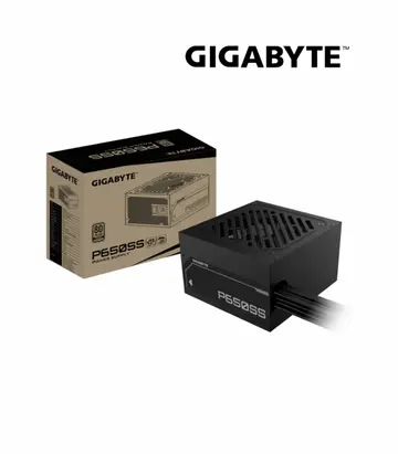 GIGABYTE P650SS 650W 80 PLUS SILVER