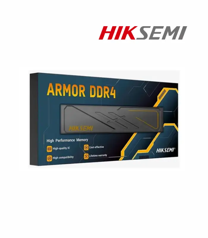 HIKSEMI MEM RAM HIKSEMI ARMOR 8GB 3200MHZ DDR4
