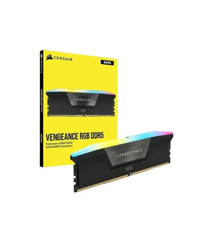 CORSAIR VENGEANCE RGB 16GB 6000MHZ
