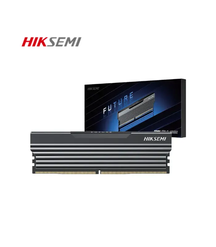 HikSemi Future 16GB 5600MHz DDR5 Black