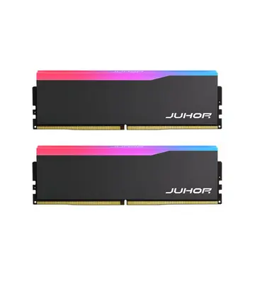 JUHOR 32GB (2X16GB), DDR5 6000MHz, RGB