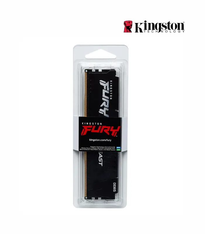 KINGSTON FURY BEAST 16GB 5600MHZ DDR5