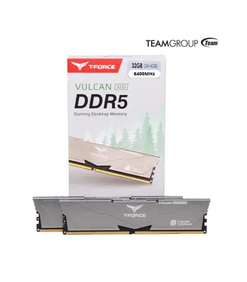 Team Vulcan Eco 32GB DDR5 6400MHZ