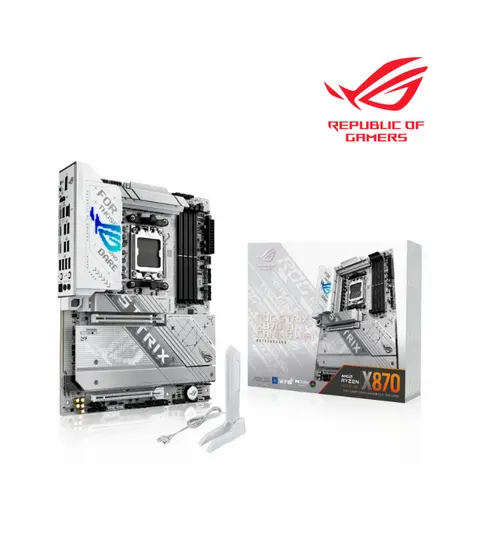 ASUS ROG STRIX X870-A GAMING WIFI DDR5