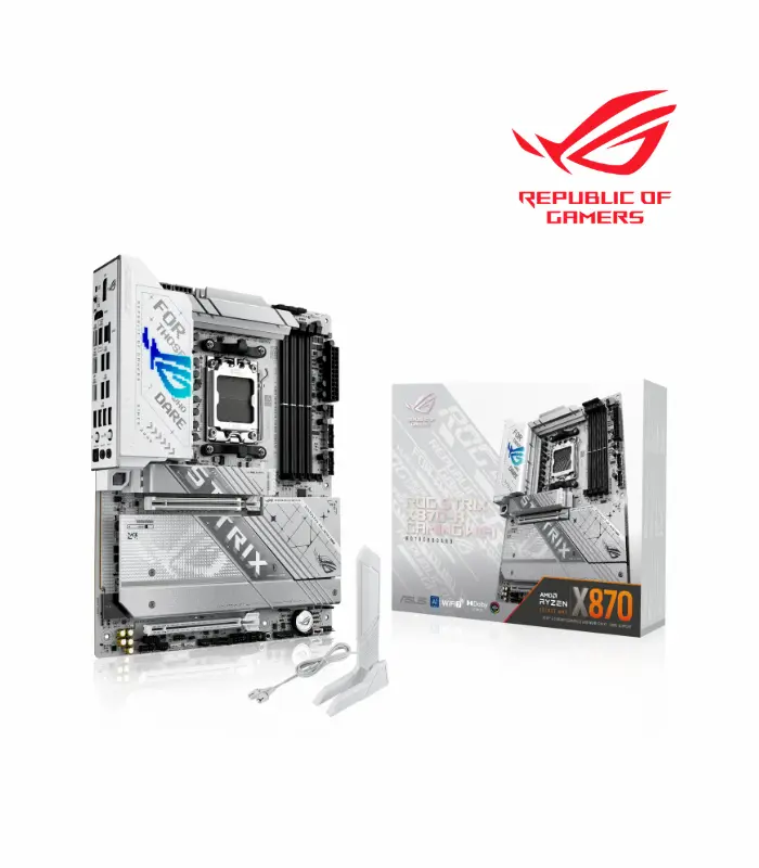 ASUS ROG STRIX X870-A GAMING WIFI DDR5