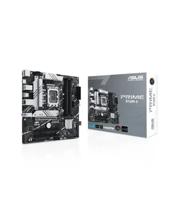 ASUS PRIME B760M-A, DDR5, LGA 1700