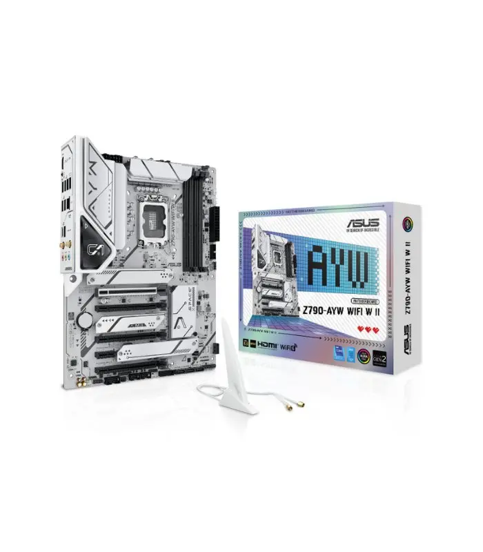 ASUS Z790-AYW WIFI W II LGA 1700 DDR5