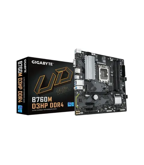 GIGABYTE B760M D3HP DDR4 PCIE 4.0