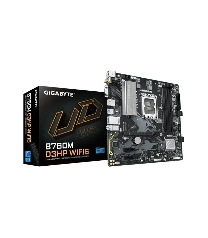 GIGABYTE B760M D3HP WIFI6 DDR5