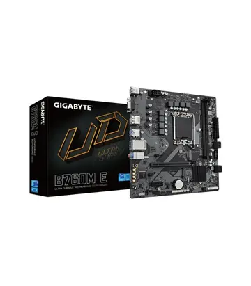 GIGABYTE B760M-E DDR5 LGA 1700