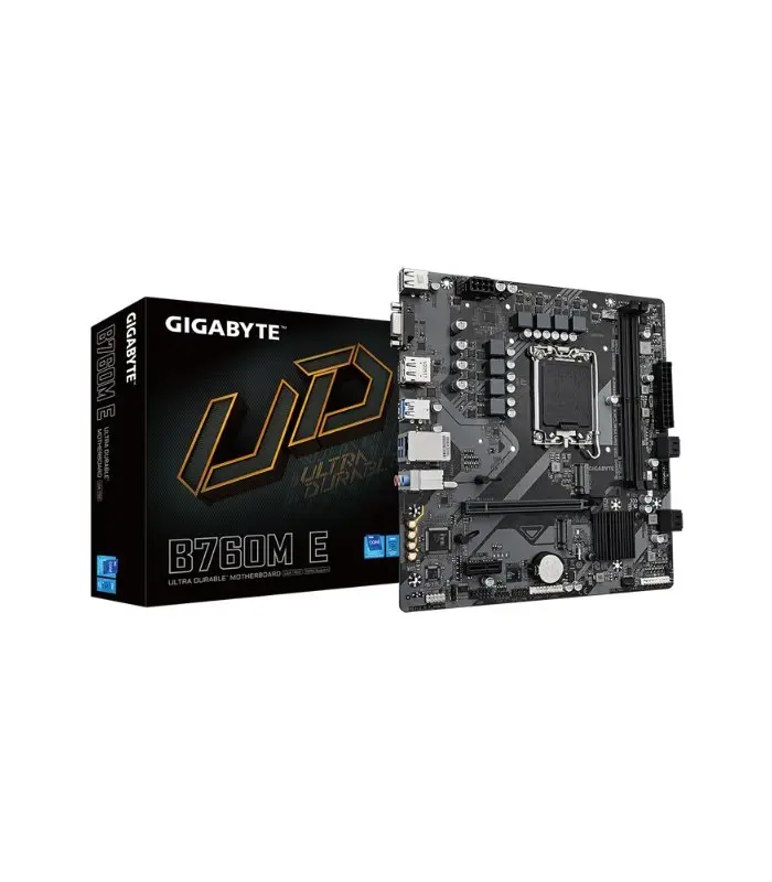 GIGABYTE B760M-E DDR5 LGA 1700