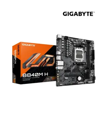 GIGABYTE UD B840M H D5 mATX AM5