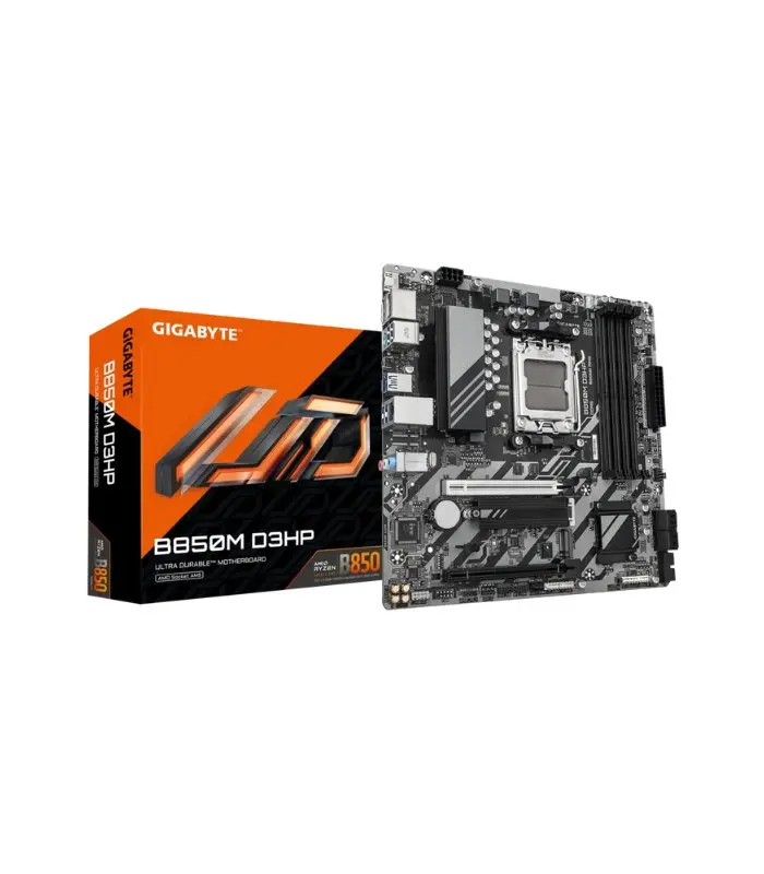 GIGABYTE UD B850M D3HP AM5 mATX