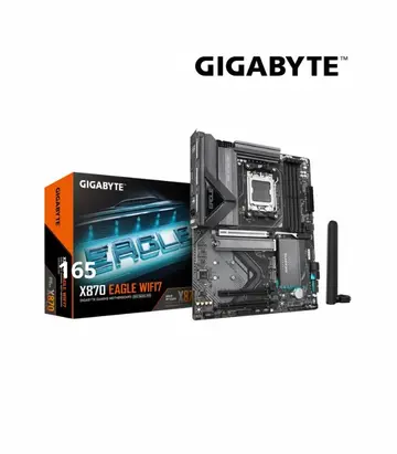 GIGABYTE X870 EAGLE WIFI7 DDR5, AM5, AMD