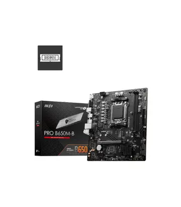 MSI B650M-B S/V/L DDR5 SOCKET AM5