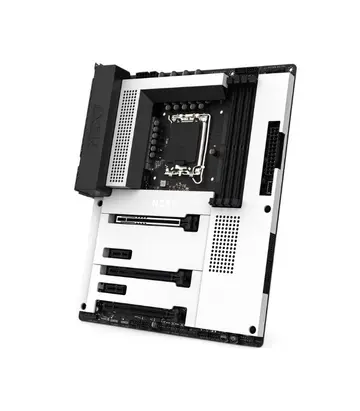 NZXT N7-Z790 ATX LGA1700 WIFI6 WHITE