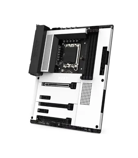 NZXT N7-Z790 ATX LGA1700 WIFI6 WHITE