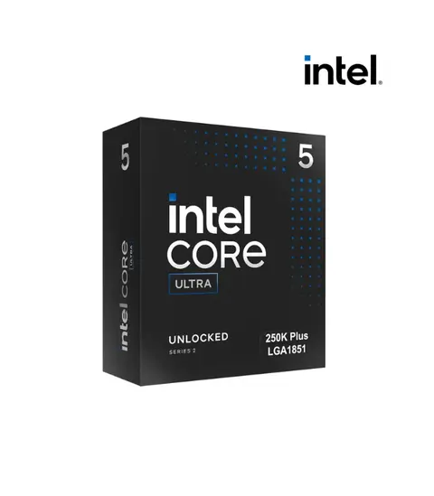 Intel CORE ULTRA 5 250K PLUS 4.20GHZ HASTA 5.30GHZ