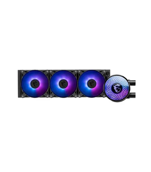 MSI LIQUIDA MSI MAG CORELIQUID A12 360 ARGB BLACK