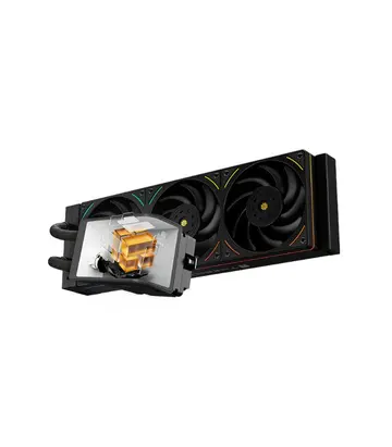 LIQUIDA THERMALRIGHT WONDER VISION 360, ARGB, PANTALLA CURVA 2K 60HZ, 3FAN, AM4/AM5