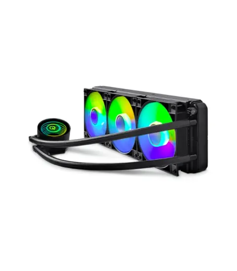 LIQUIDAD AIRBOOM ARC360 RGB, 3FAN