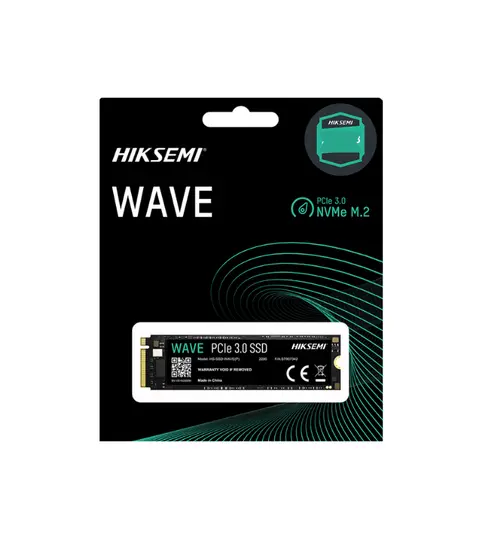 HIKSEMI M.2 HIKSEMI WAVE 1024GB NVME PCIe, 2450MBS