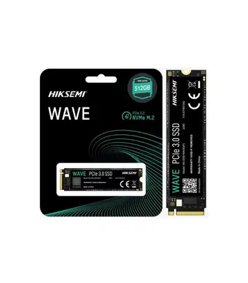 HIKSEMI M.2 HIKSEMI WAVE 512GB NVME PCIe 3.0