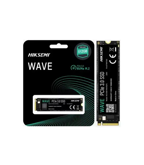 HIKSEMI M.2 HIKSEMI WAVE 512GB NVME PCIe 3.0