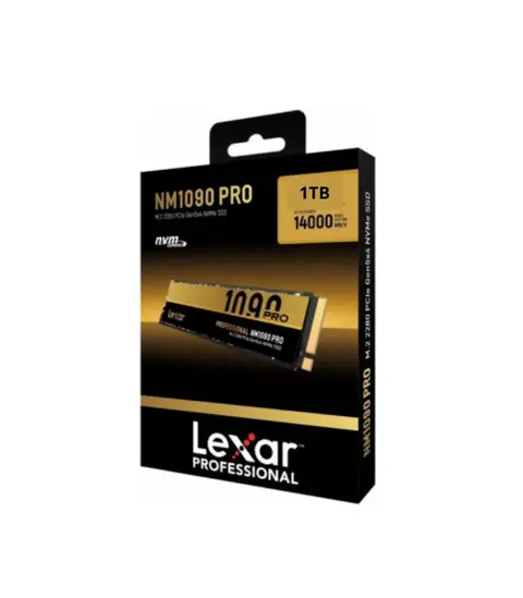 M.2 LEXAR NM1090 PRO 1TB 14.000MB/s, PCIE GEN5 NVME 2280