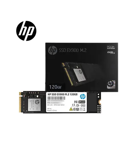 M.2 SOLIDO HP EX900 1TB NVME PCIE