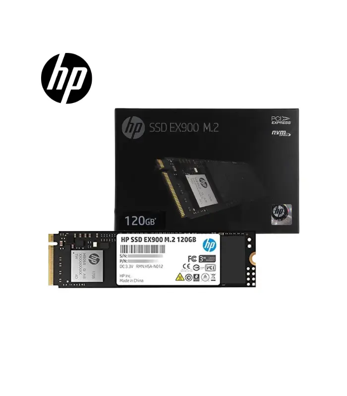M.2 SOLIDO HP EX900 1TB NVME PCIE