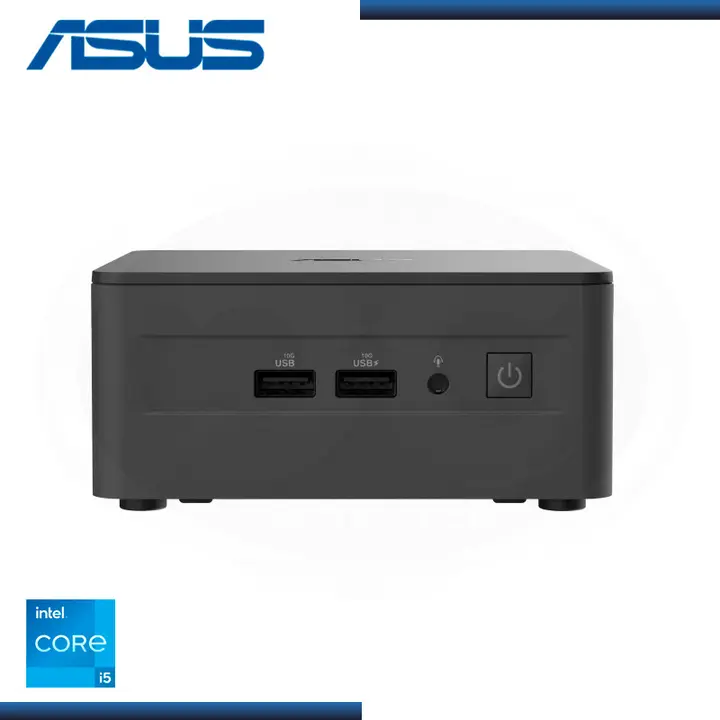 ASUS Mini PC Nuc 13 Pro Intel Core I5-13420H/SIN Sistema