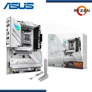ASUS ROG STRIX B850-A GAMING WIFI AMD RYZEN DDR5 AM5