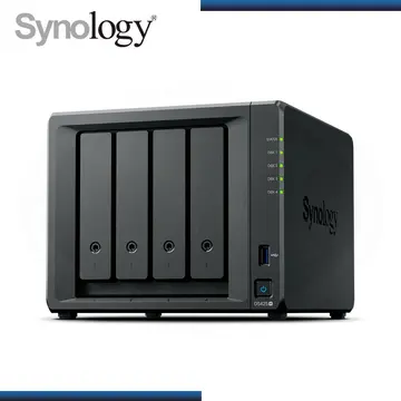 Intel Almacenamiento Nas Synology Diskstation DS425+ Celeron J42125/4 BAHIAS/2GB RAM